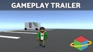 Brick Planet trailer (Not Official)