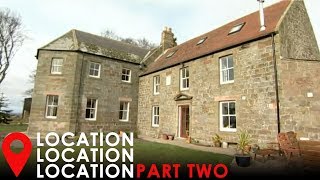 Finding A House In Edinburgh For £270K Part Two | Location, Location, Location
