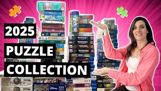 My HUGE Jigsaw Puzzle Collection 2025 🤯🧩 screenshot 4