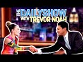 I Was Interviewed by Trevor Noah on The Daily Show!
