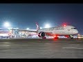 Virgin Atlantic Boeing 787-9 Inaugural Flight to CSMIA, Mumbai