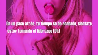 Avril Lavigne feat. Nicki Minaj - Dumb Blonde | Español