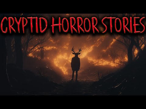 6 Scary Cryptid