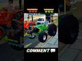 comment jondear vs mahindra indian vehicles simulator 3d game new short #trending #short