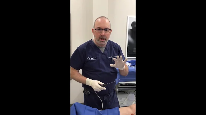 Liposuction of the Knees with Dr. Janowski