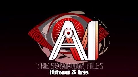 AI - The Somnium Files Part 4: Hitomi & Iris