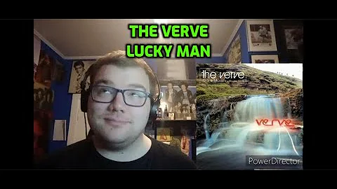 The Verve - Lucky Man | Reaction!