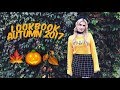 ЧТО Я НОШУ ОСЕНЬЮ? | LOOKBOOK AUTUMN 2017 |