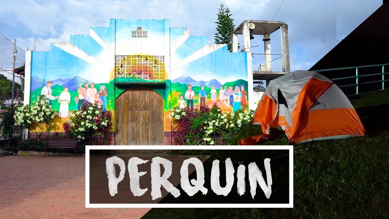 Perquín, Morazán, El Salvador │ Camping en Morazán YouTube