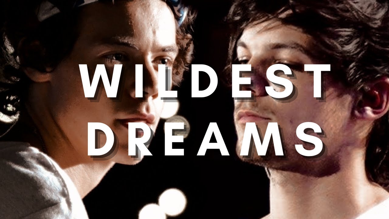 LARRY STYLINSON- WILDEST DREAMS