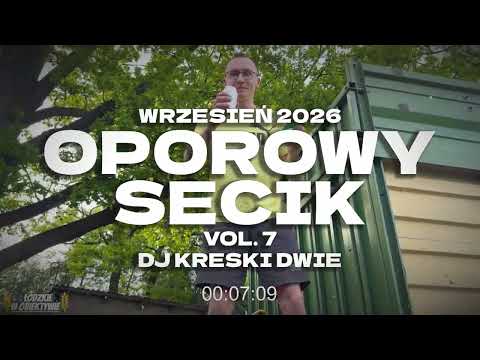 ✈🔥 OPOROWY SECIK ✈🔥 SECIK DLA ROLNIKÓW ✈🔥 VOL. 7 ✈🔥 WRZESIEŃ 2026 ✈🔥 @DjKreskiDwie