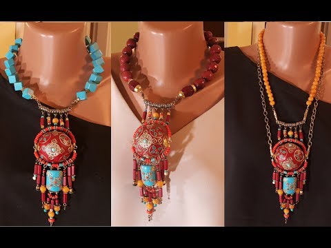 Украшения своими руками: