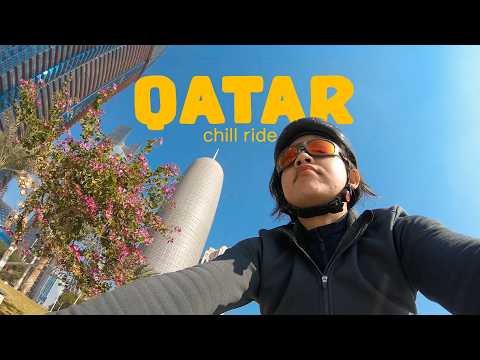 my random thoughts while cycling | a silent vlog