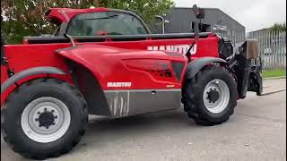 Manitou MT1440 Easy 2019 1400hrs (SOLD)