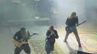 DOWN-Opener-Lysergick Funeral Procession, Hail the Leaf, Lifer - LIVE, Full. Dallas 5/22/22