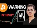 Bitcoin btc insiders are selling crypto investors  traders prepare now