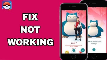 How To Fix And Solve Not Working On PoKémon GO App | Final Solution