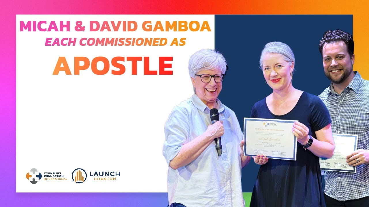 Micah & David Gamboa | Apostle - YouTube