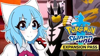Pokemon Sword and Shield: The Isle of Armor 4! | Wolfychu!