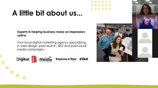 Beginner's Guide To Driving Sales From Your Website | Free Webinar | MNA Digital