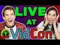 MatPat's Ultimate Fan Challenge - LIVE From VidCon 2019!