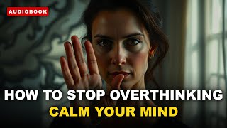 The SHOCKING Truth About How to Stop Overthinking - Full Audiobook (Watch Before It's Gone!)