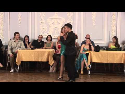 Oleg Okunev & Elena Sidorova, 1-3, Nizhny Novgorod, Russia, 28.11.2015