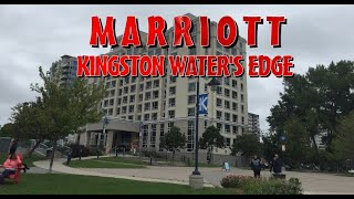 Marriott Kingston Water's Edge