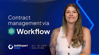 Softexpert Suite 3.0 Contract Management Via Workflow