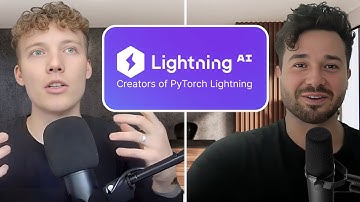 Lightning AI CEO William Falcon on the Future of AI and PyTorch Lightning