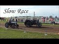 Slow Race: Massey Harris Ferguson vs. Case Crossmount