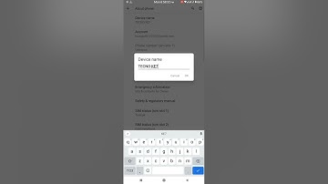 Tecno Spark 6 twrp and Android 11 custom rom 🥰