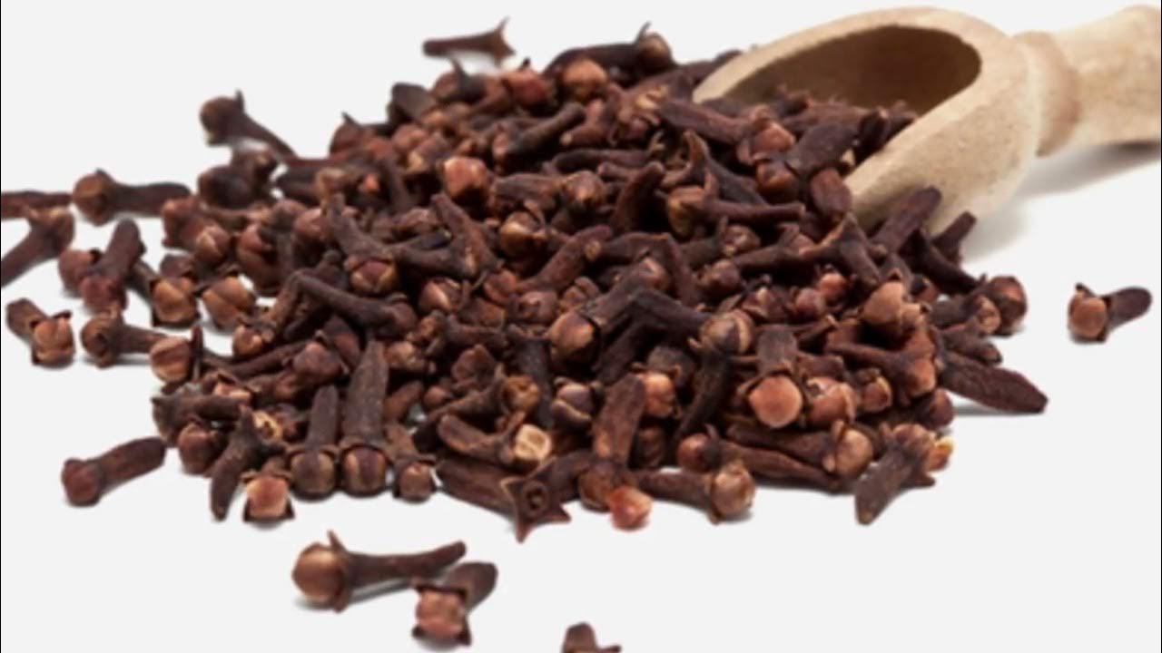 What does cloves water do to the body? YouTube