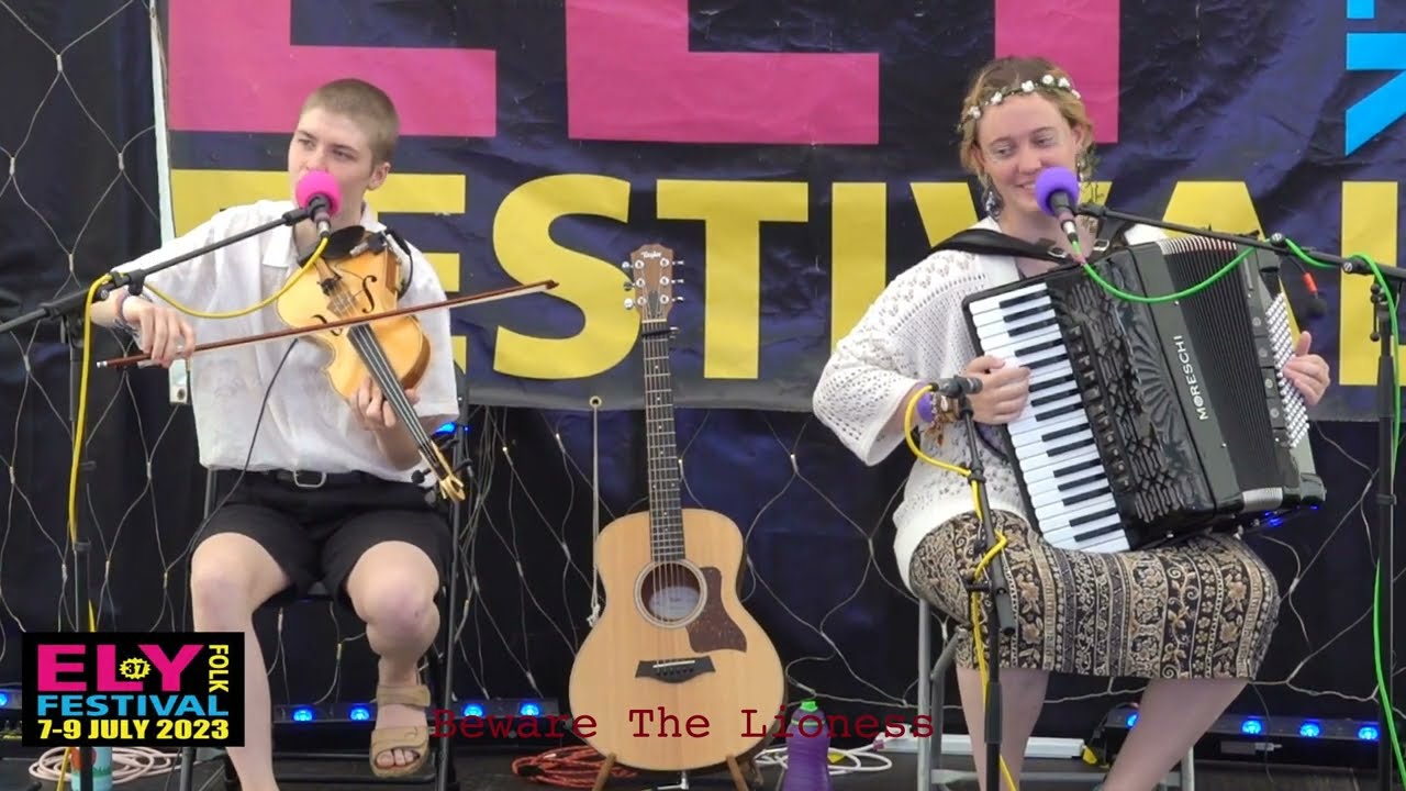 Mythopoeic: Beware The Lioness