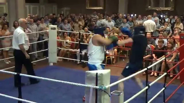Gerard McCall v Frank The Tank
