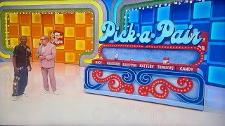 The Price Is Right  Pick A Pair  4102026