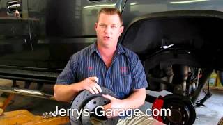 Jerrys Garage Round Rock Texas Performance Brakes