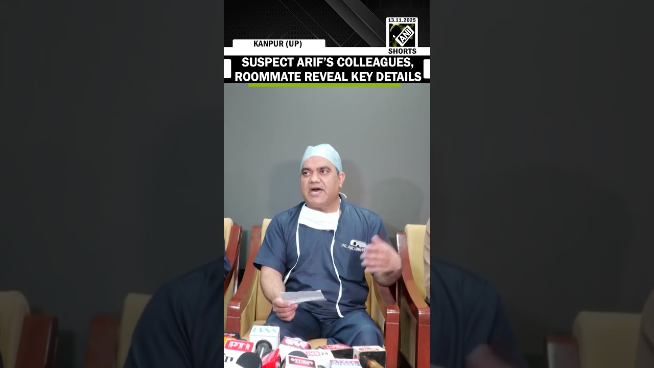 Delhi Blast: “We lived together; everything was normal…” Suspect’s roommate reacts after his arrest