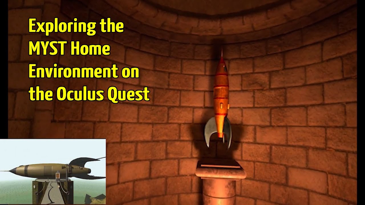 myst oculus quest review myst oculus quest review