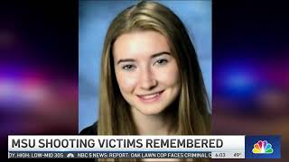 More Details Continue to Emerge about Michigan State University Victims, Gunman