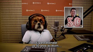 Fernando Alvim | Aleixopédia | Antena 3