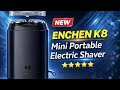 ENCHEN K8 Mini Portable Electric Shaver Review | Budget Beard and body Shaver⚡