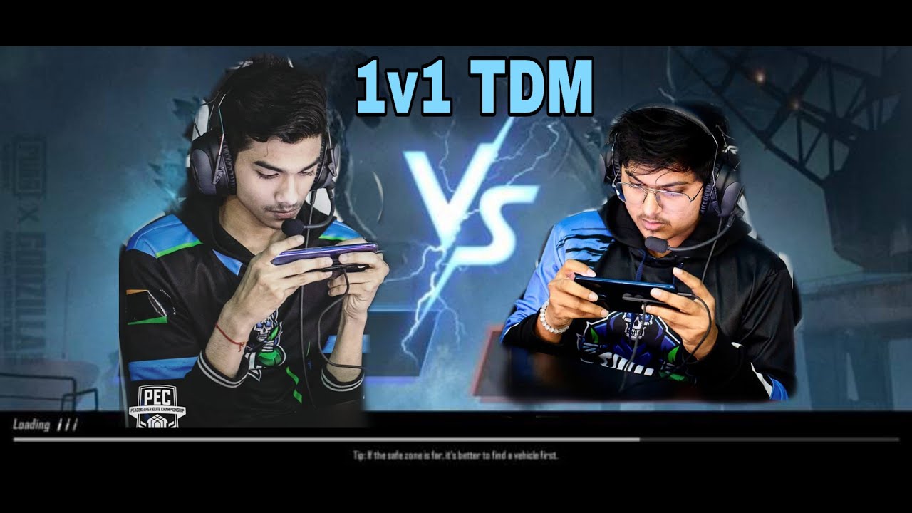 Regaltos vs Mortal 1v1 TDM Match | Pung kida - YouTube