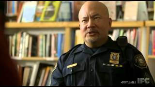 Portlandia - Feminist Bookstore Police Interrogation