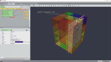 Amira-Avizo Software | Digital Volume Correlation Analysis