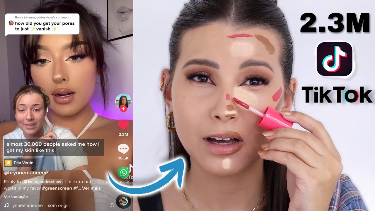 A Rotina Que Viralizou No Tik Tok Youtube vrogue.co