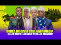 Xog Hubka Dhigista Ciise Gadabuursi Oo Lasoo Afjartay Weerarka Oonka Bilaabmay Itoobiya Halista 