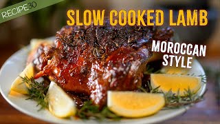 Lamb with Preserved Lemon and Sumac Yogurt by Recipe30 26,594 views 1 month ago 7 minutes, 3 seconds