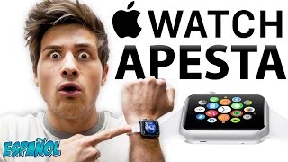 EL APPLE WATCH APESTA