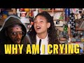 Capture de la vidéo Willow : Tiny Desk Concert | Reaction